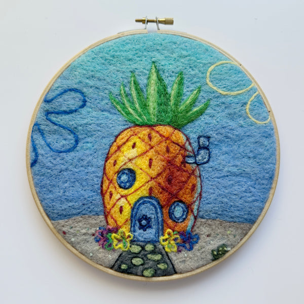 Cate McCleery "Sea Pineapple"