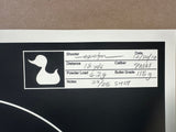Eric Tan "Shoot That Duck!" Print