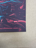Dan Mumford "You're No Match for my Psycho Power" Print