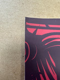 Dan Mumford "You're No Match for my Psycho Power" Print