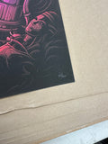Dan Mumford "We Meet at Last Mother - Final Form" Print