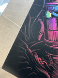 Dan Mumford "We Meet at Last Mother - Final Form" Print