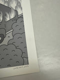100% Soft "Night of the Living Dead" Print