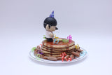 Zard Apuya "Uncle Buck's Giant Pancakes"
