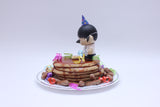 Zard Apuya "Uncle Buck's Giant Pancakes"