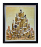 Scott C "Breaking Bad Upon the Mount" Auction