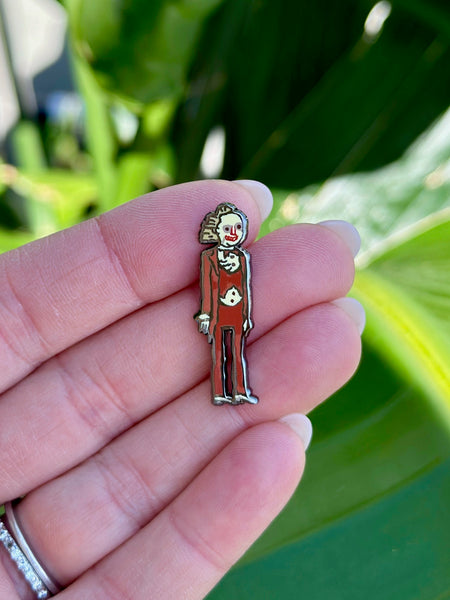 Scott C "Beetlejuice" Pin