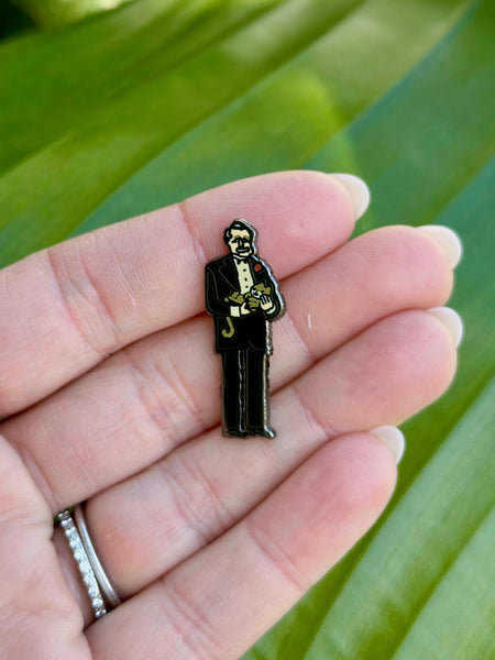 Scott C "Godfather" Pin