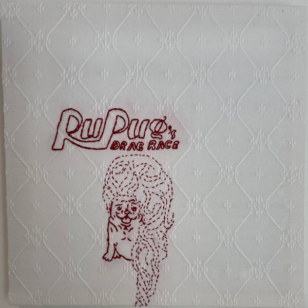 Ellen Schinderman "RuPug's Drag Race"
