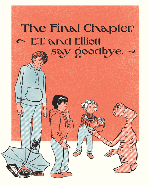 Danny Beckwith "I'll Be Right Here" Print