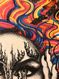 Rocio Moran "Incendiary Mayhem"