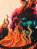 Rocio Moran "Incendiary Mayhem"