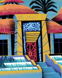 Shane Houston "We Spared No Expense" Print