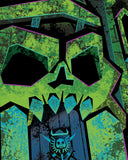 Shane Houston "Eternian Moonrise" Print