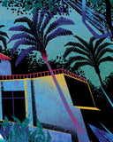 Shane Houston "We Spared No Expense" Print