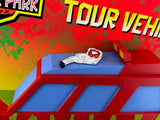 Shane Houston "Jurassic Park Tour Vehicle"