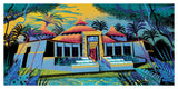 Shane Houston "We Spared No Expense" Print