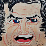 John D-C "Wood Head"