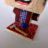 John D-C "Wood Head"