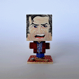 John D-C "Wood Head"