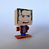 John D-C "Wood Head"