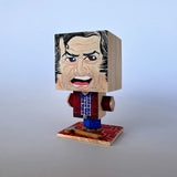 John D-C "Wood Head"