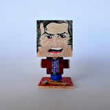 John D-C "Wood Head"