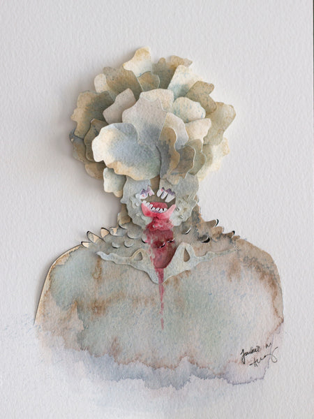 Jackie Huang "Winter clicker