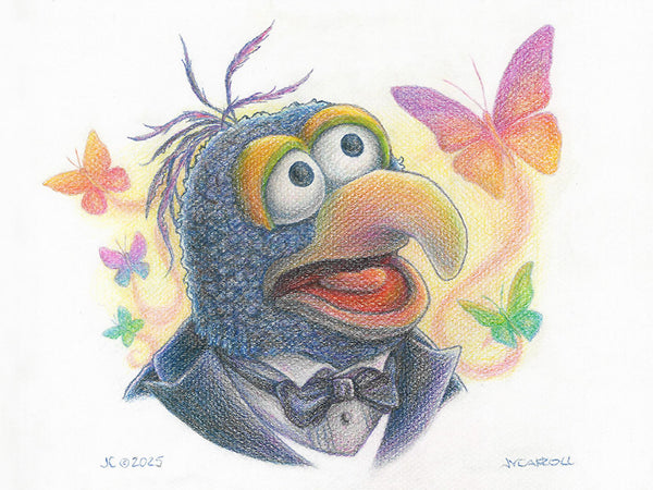 James Carroll "Whaterfly"