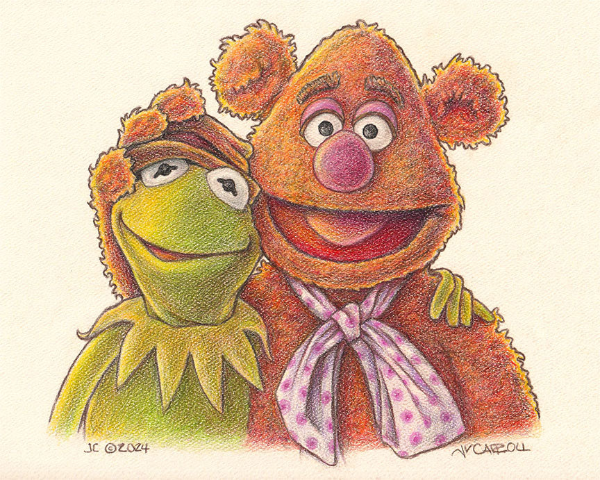 James V. Carroll "Good Friends You Can't Lose"