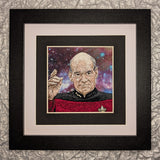 Liz Martin (@nerdlepointer) "Jean-Luc Picard"
