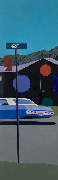 Jessica Brilli "Suburbs 2050"