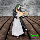 Coffin Couture "Folie à deux" Enamel Pin