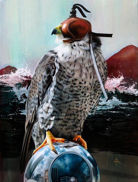 Josie Morway "The Resistance"