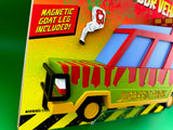 Shane Houston "Jurassic Park Tour Vehicle"