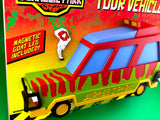 Shane Houston "Jurassic Park Tour Vehicle"