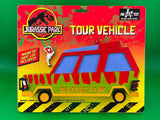 Shane Houston "Jurassic Park Tour Vehicle"