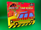 Shane Houston "Jurassic Park Tour Vehicle"
