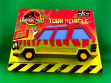 Shane Houston "Jurassic Park Tour Vehicle"