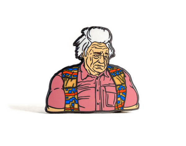 PSA Press "Karl Havoc (I Think You Should Leave)" pin