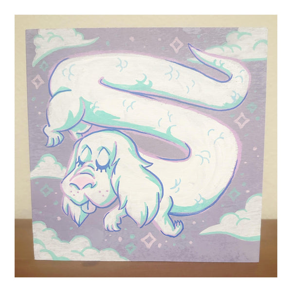 Kate Dykstra "Falcor"