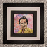 Liz Martin (@nerdlepointer) "Khan Noonien Singh"