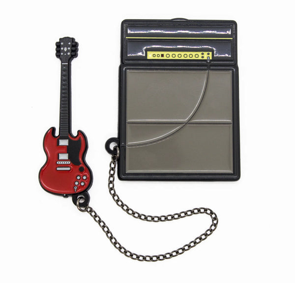 Felt Good Co "Amp and Guitar Cab" pin