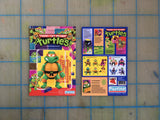 Andrew Kolb "Teeny Tiny Turtle (Mikey)" Print Set