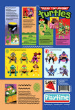 Andrew Kolb "Teeny Tiny Turtle (Mikey)" Print Set