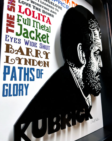 Chet Phillips "Kubrick"