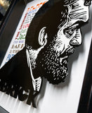 Chet Phillips "Kubrick"