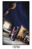 Kyle Frink "We're the Lunatics" print