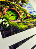 Leah Kellaway "Bag End"