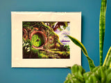 Leah Kellaway "Bag End"